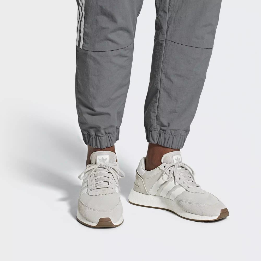 Adidas I-5923 Tenis Grises Para Hombre (MX-78795)